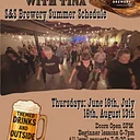 Summer Line Dancing with Tina! Thursdays- June 18th, July 16th, August 13th 5-8:30pm