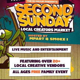 SECOND SUNDAY ART & ENTERTAINMENT