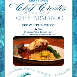 Chef Creates: A Culinary Voyage Across the Coastlines