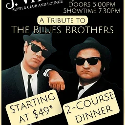 The Blues Brothers