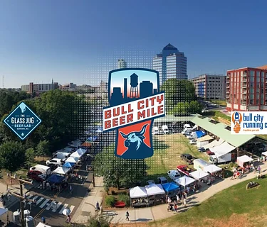Bull City Beer Mile