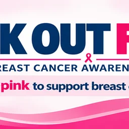 Pink Out Fridays: Breast Cancer Awareness Event – Richard A. Pittman VA Clinic