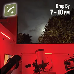 Friday & Saturday Night Sky Observing