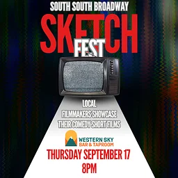 South South Broadway SKETCH FEST