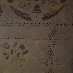 250th History Program: History of Stenciled and Hand-Decorated Walls