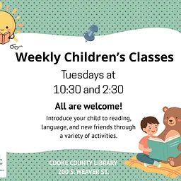 Weekly Children’s Class