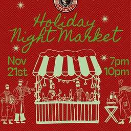 Holiday Night Market