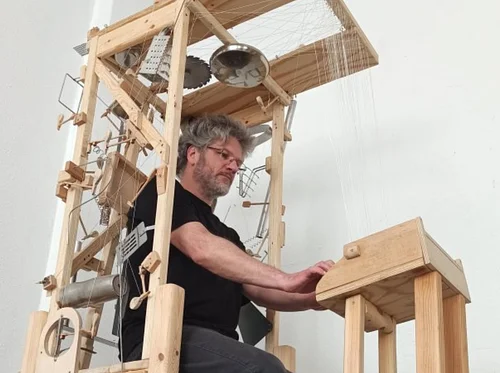 Albrecht Fersch: Rumble ‘n’ Rattle