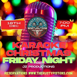 KARAOKE CHRISTMAS
