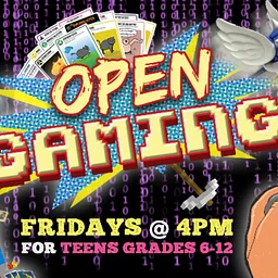 Open Gaming
