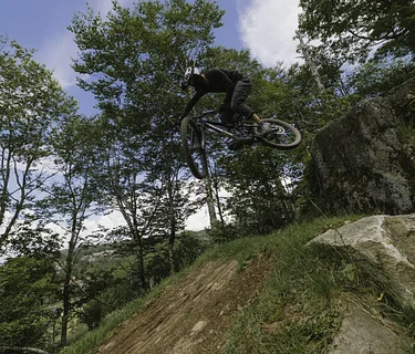 MTB Skills Factory: Beech Mountain Skills Clinic Weekend
