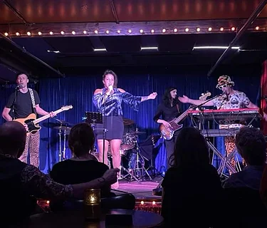 Live Music with Funkanalia