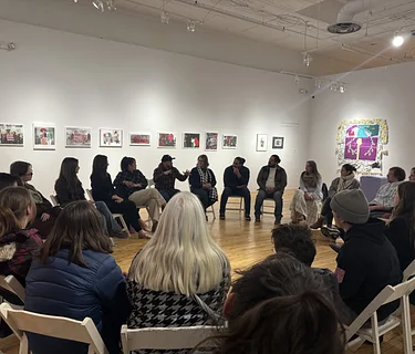 Community, Youth & Collective Art Making