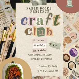 Fable Craft Club