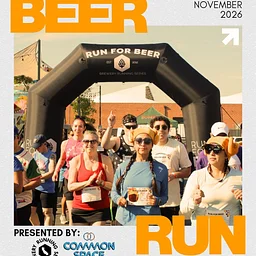 5K Beer Run x Common Space Brewery | 2026 California Brewery Running Series