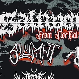 Saltwound, Arson Choir, Slumpt, Of The Betrayer, Safeword, B Side, Reaching