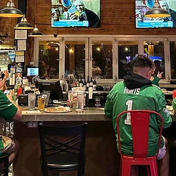 Eagles vs. Jaguars London Game Watch Party