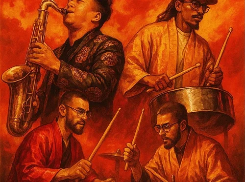 MOCA PERFORMS – Crouching Dub, Hidden Riddim