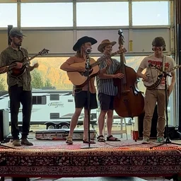 The Great North String Band