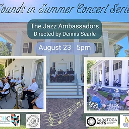 Sounds in Summer: The Jazz Ambassadors