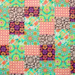 Kids' Class: Throw-Size Quilt - October (Little Stitchers | Homeschool)