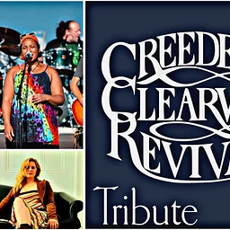 All Sweat Productions Presents a CCR Tribute with special guest opener Barefoot and Sunshine