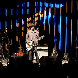 Alejandro Escovedo & The Electric Saints