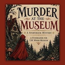 3rd Annual Murder at the Museum