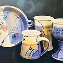 Advanced Pottery Wheel 103 – Wednesdays, June