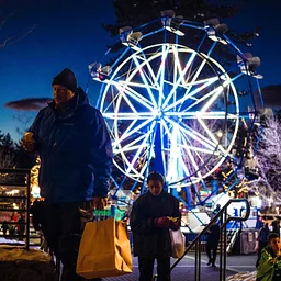 Heavenly Holidays Family Festival