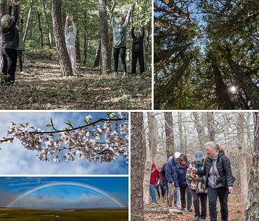 Earth Day Nature Retreat