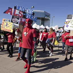 United Against ALS Walkathon