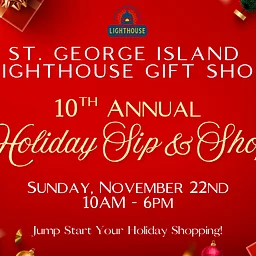 10th Annual Holiday Sip & Shop