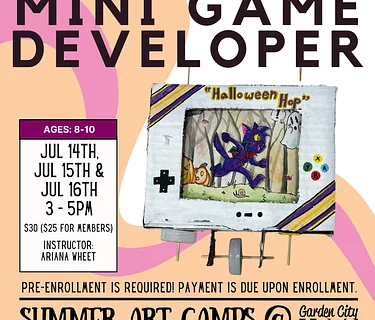 Mini Game Developer