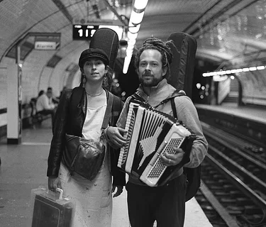 Nathan & Jessie | Free Mini-Concert