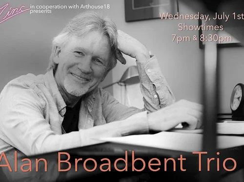 Alan Broadbent Trio