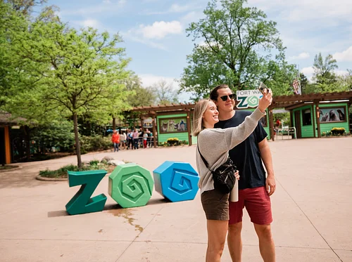 Zoo Opens for the 2026 Season