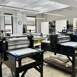 Print Center New York x Lower East Side Printshop: Copper Etching Intensive
