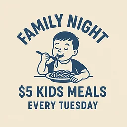 Family Night Tuesdays