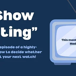 TV Show “Tasting” – “Mad Men”