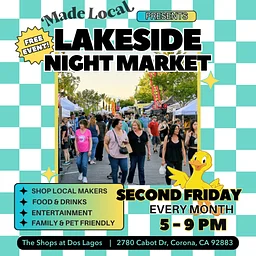 Lakeside Night Market