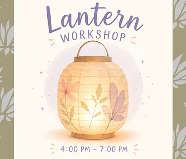 Lantern Making Workshop