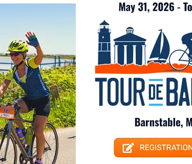 May 31, 2026 – Tour de Barnstable