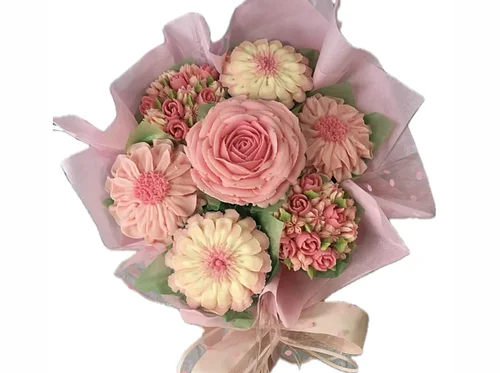 Mother’s Day Cupcake Bouquet Workshop