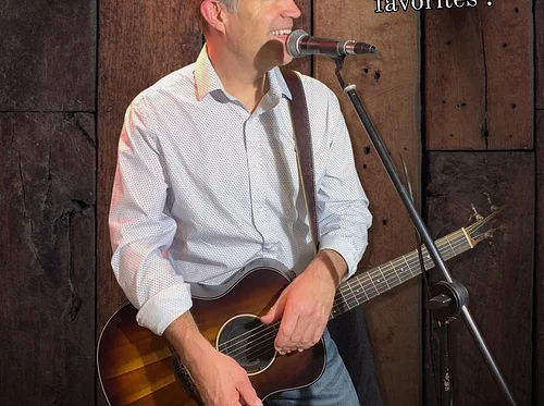 Live Music: Jon Zanger