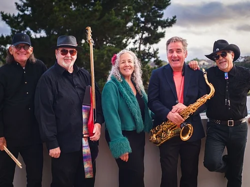 PEACH AND THE JAM (Free show)