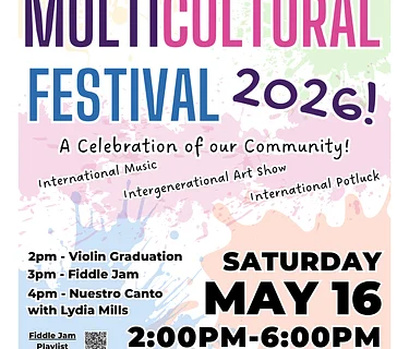 Suzuki School of Newton Presents Multicultural Festival 2026