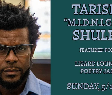 Poetry Jam-Tarishi “M.I.D.N.I.G.H.T.” Shuler