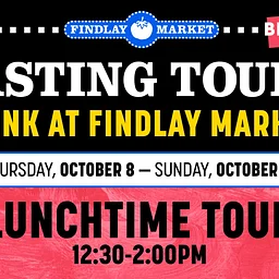 BLINK Lunchtime Tasting Tour