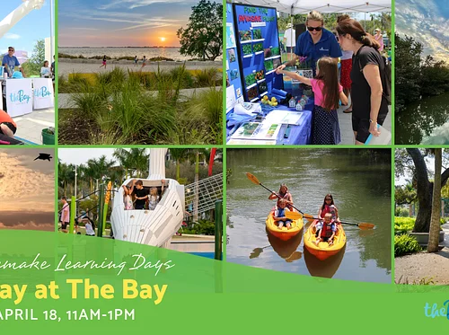 Earth Day at The Bay